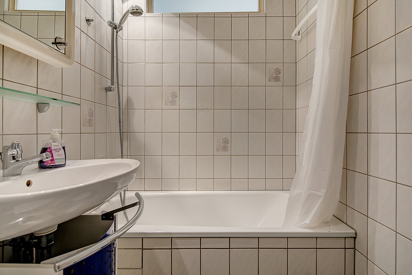 Apartment de 1 habitación | München-Feldmoching | 70484 | Badezimmer