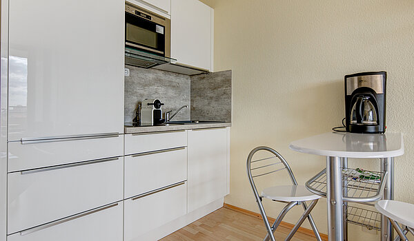 Apartment de 1 habitación | München-Haidhausen | 70275 | Küchenbereich