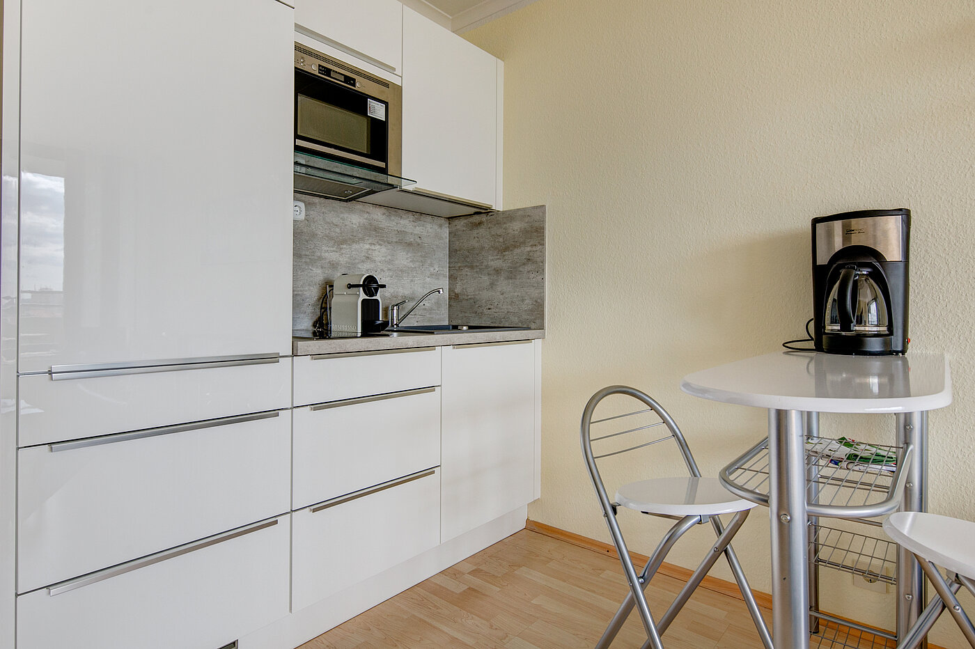 Apartment de 1 habitación | München-Haidhausen | 70275 | Küchenbereich