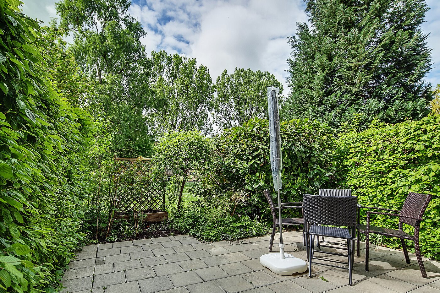 Apartamento de 1 habitación | München | 70073 | Sommerimpressionen