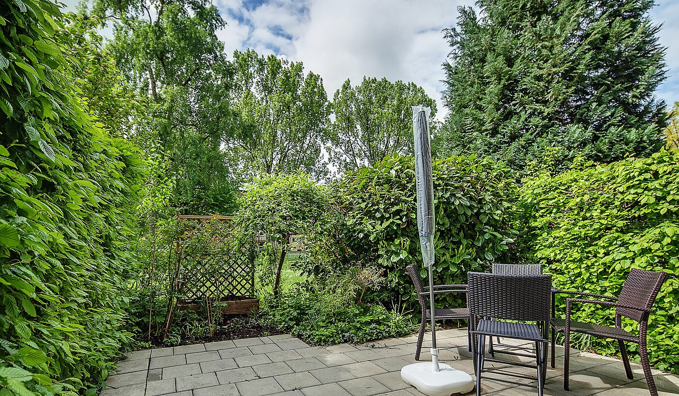 Apartamento de 1 habitación | München | 70073 | Sommerimpressionen