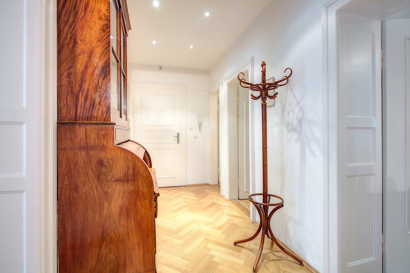 Apartamento de 2.5 habitaciones | München-Au | 2110ML9 | Ansprechendes Entrée