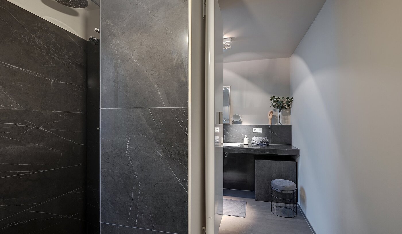 Entresuelo  de 2 habitaciones | München-Lehel | 2012ML1 | Schöne Aufteilung