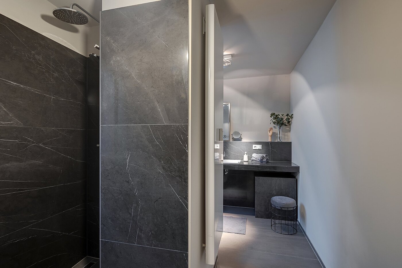 Entresuelo  de 2 habitaciones | München-Lehel | 2012ML1 | Schöne Aufteilung
