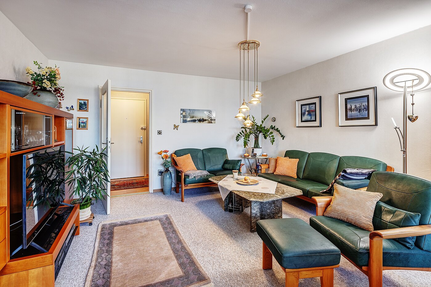 Apartamento de 3 habitaciones | München-Feldmoching | 2201ML2 | von dem der Wintergarten...