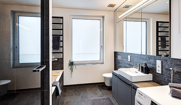 Penthouse de 2 habitaciones | München-Maxvorstadt | 70427 | ...mit Fenster...