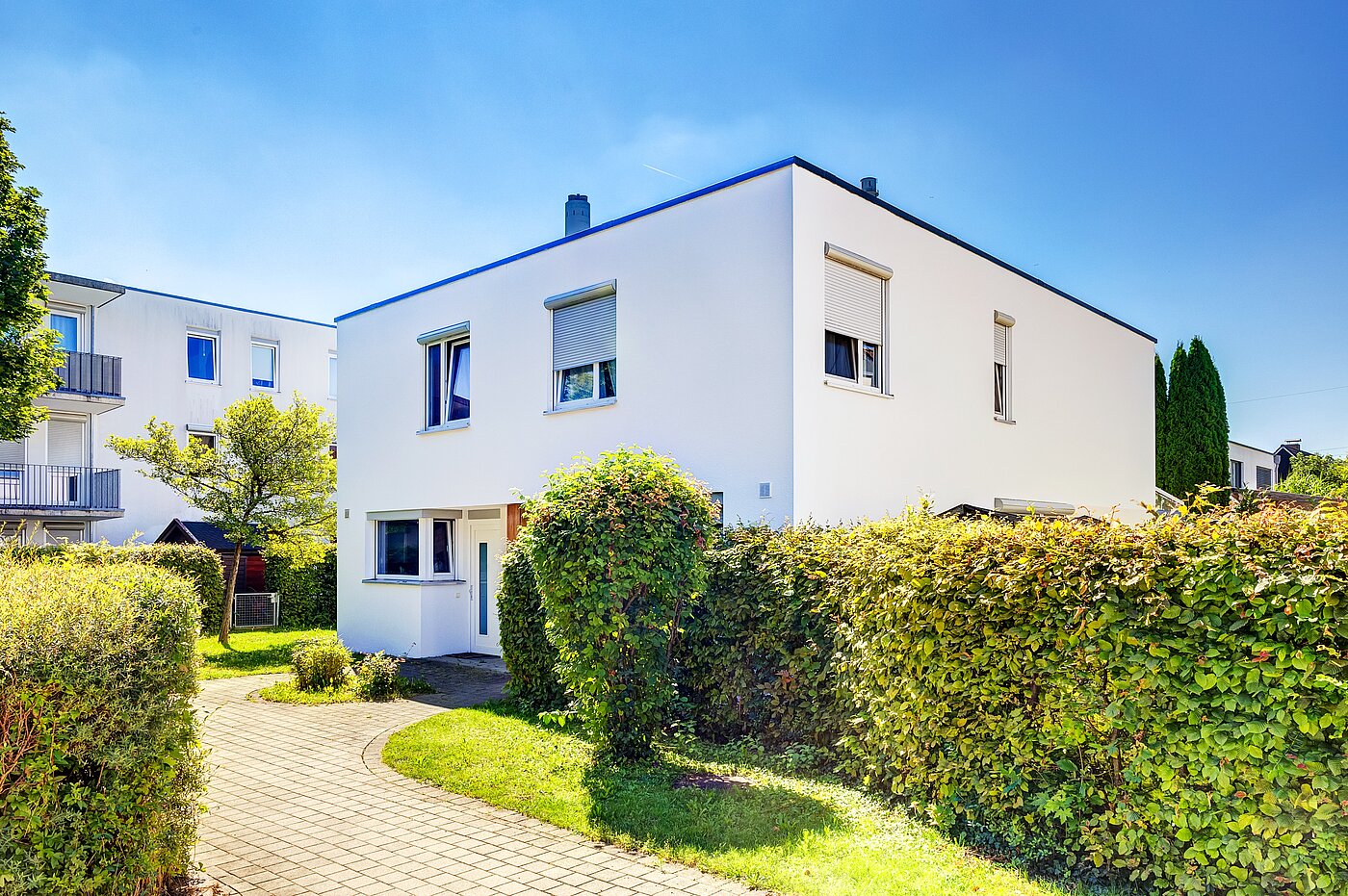 Casa adosada  de 5 habitaciones | Unterföhring | 70119 | Gepflegtes Objekt