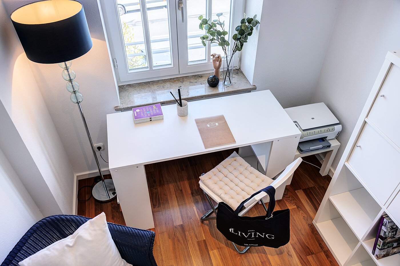 Apartamento de 2.5 habitaciones | München-Fasangarten | 702211 | ...Kinder- oder...