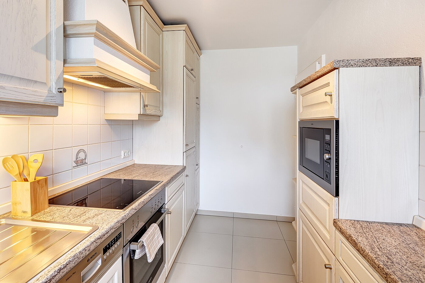 Apartamento de 3.5 habitaciones | 70284 | voll ausgestattet