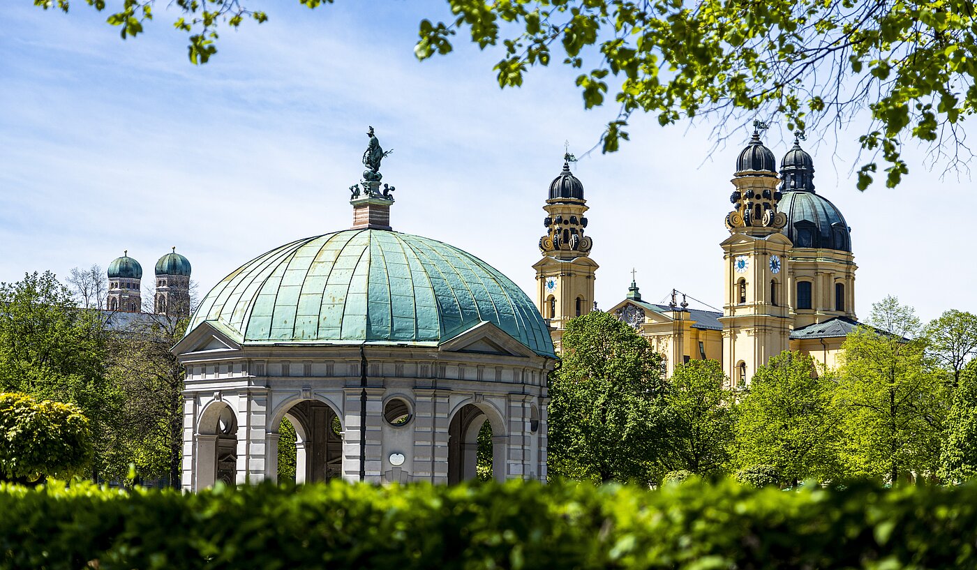 Apartamento de 3 habitaciones | 70046 | Hofgarten