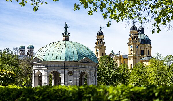 Apartamento de 3 habitaciones | 70046 | Hofgarten