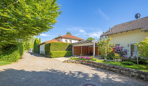 Casa unifamiliar  de 5 habitaciones | Icking | 70438 | Zufahrtsstraße