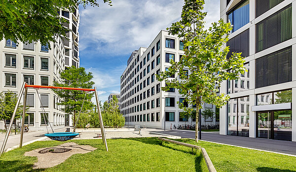 Apartment de 1.5 habitaciones | München-Neuhausen | 70179 | Urban mit...