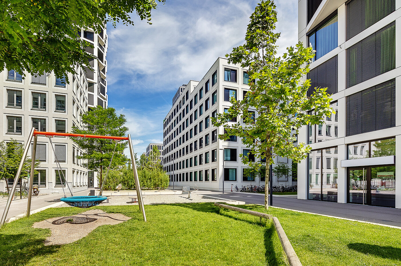 Apartment de 1.5 habitaciones | München-Neuhausen | 70179 | Urban mit...