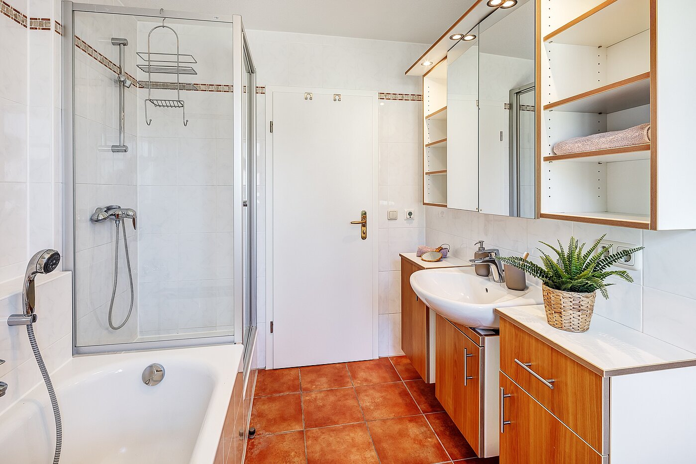 Apartamento de 3 habitaciones | München-Ramersdorf | 2206ML4 | ...Dusche