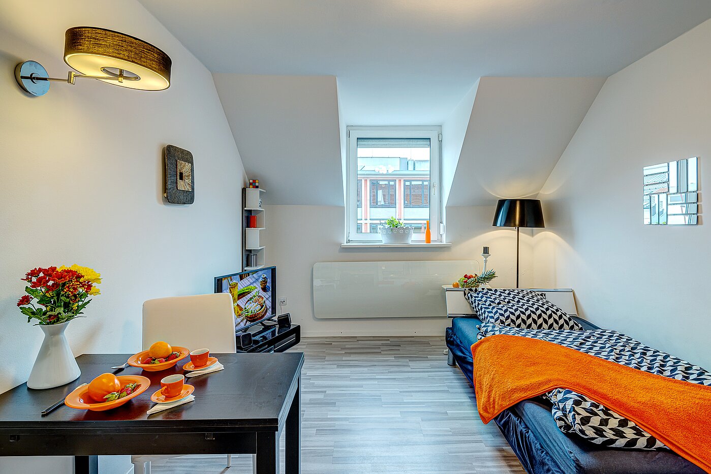 Apartamento de 1 habitación | München-Maxvorstadt | 70467