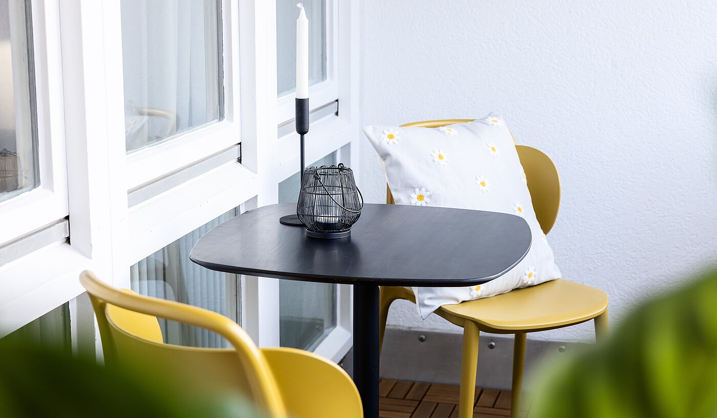 Apartamento de 1 habitación | München-Maxvorstadt | 70132 | ...- Zeit zum Entspannen