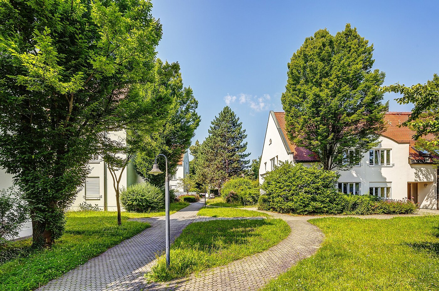 Apartamento de 2 habitaciones | München-Nymphenburg | 2107ML3 | gepflegtes Umfeld
