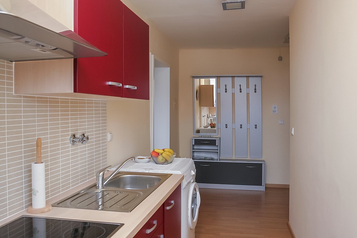 Apartamento de 2 habitaciones | München-Nymphenburg | 1805ML3 | Offene Gestaltung