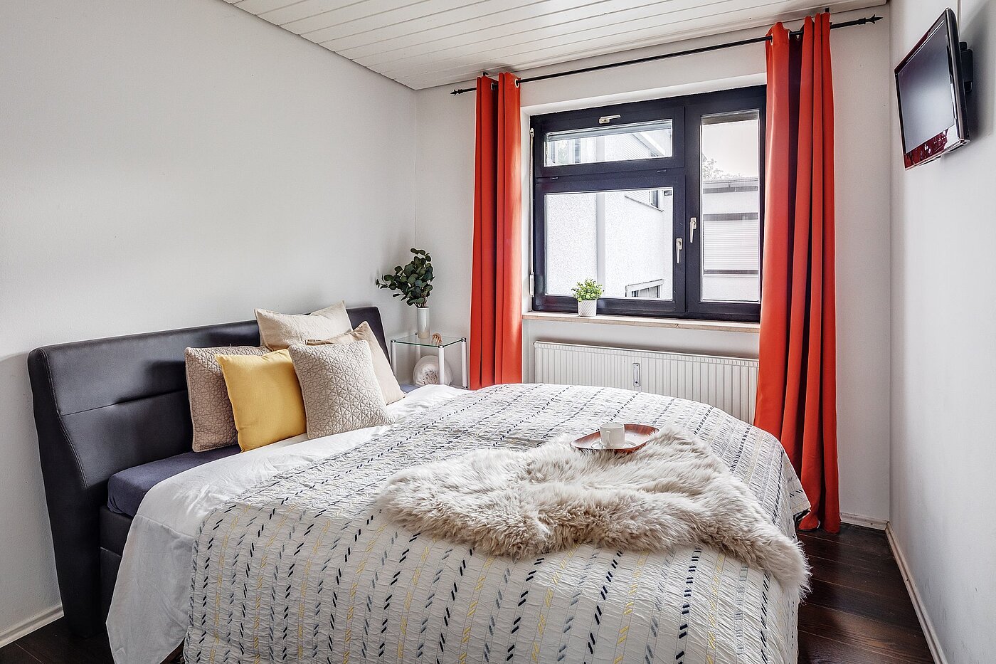 Apartamento de 2 habitaciones | Karlsfeld | 1906ML2 | Schlafzimmer