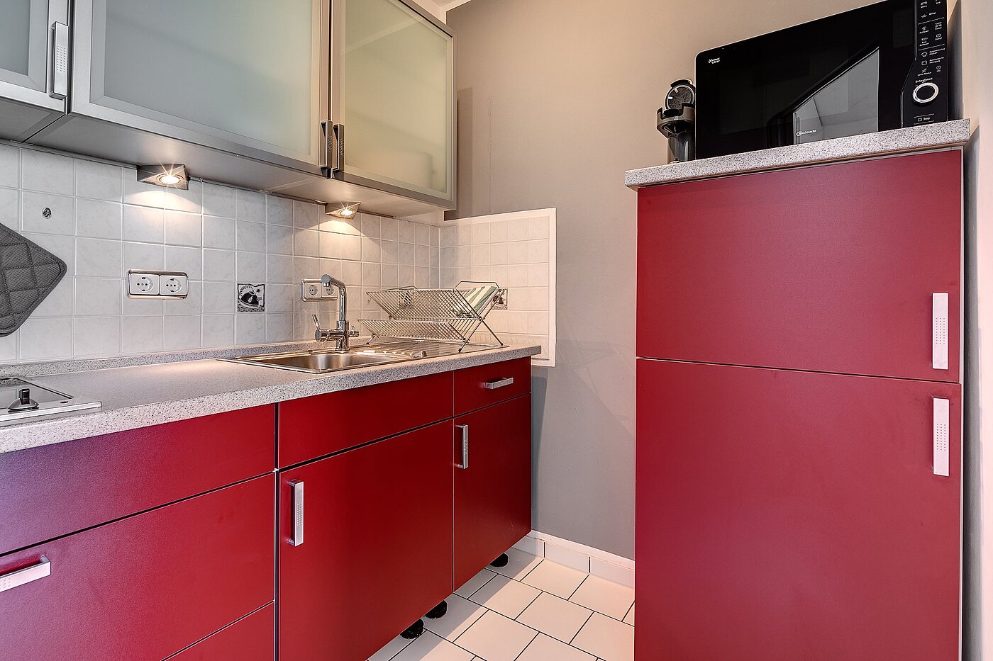 Apartamento de 1 habitación | München-Moosach | 1903ML3 | Voll ausgestattet
