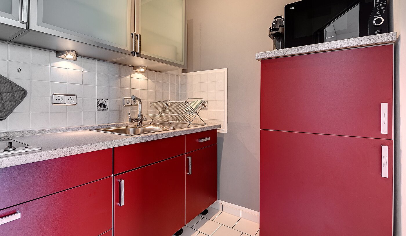 Apartamento de 1 habitación | München-Moosach | 1903ML3 | Voll ausgestattet