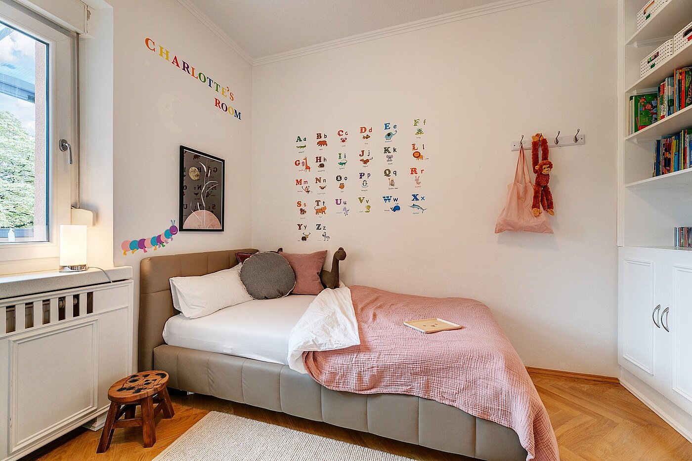Apartamento de 3 habitaciones | München-Au | 1909ML8 | Kinder-, Gäste-...
