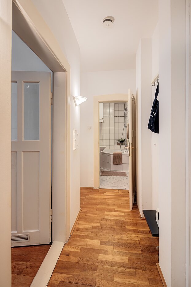 Apartamento de 1.5 habitaciones | München-Neuhausen | 70473 | ...Stauraum