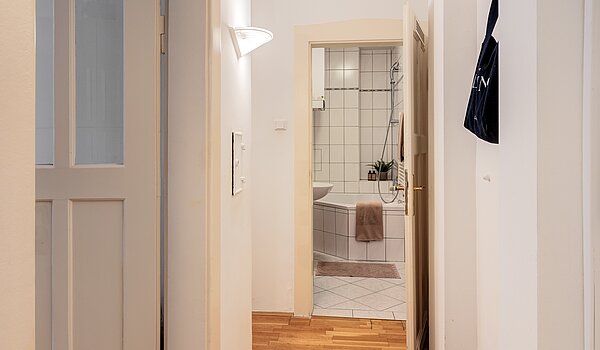 Apartamento de 1.5 habitaciones | München-Neuhausen | 70473 | ...Stauraum