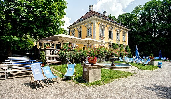 Apartamento de 1 habitación | München-Schwabing | 70454 | In der Nähe