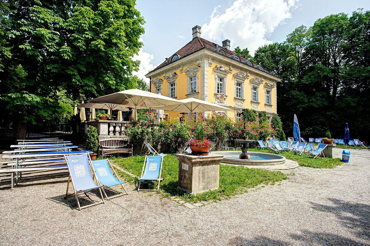 Apartamento de 1 habitación | München-Schwabing | 70454 | In der Nähe