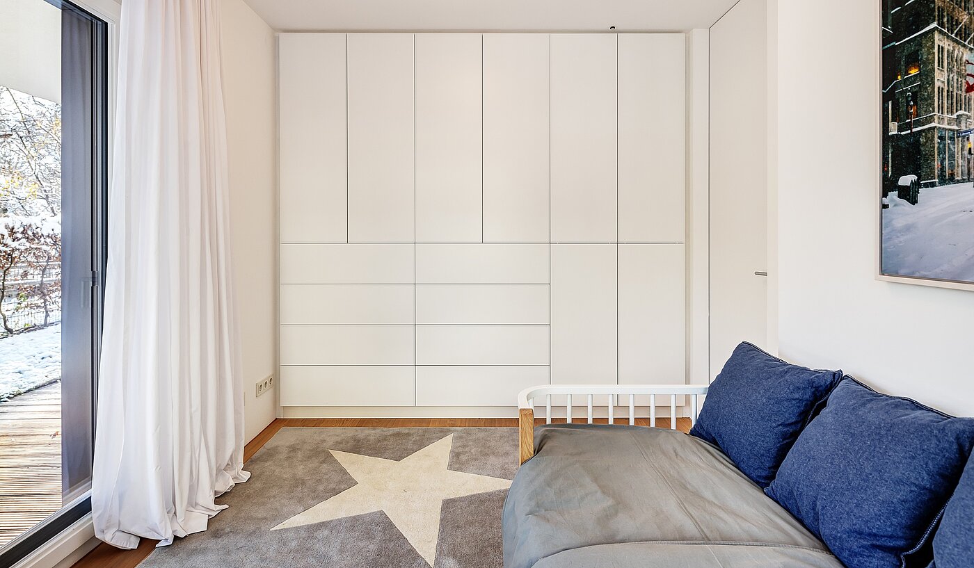 Piso en planta baja de 3 habitaciones | 70309 | Zweites Schlafzimmer