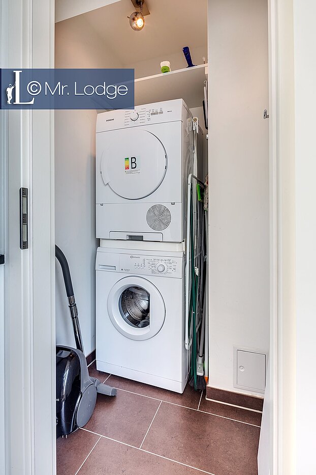 Apartamento de 1 habitación | München-Forstenried | 1708ML1 | Abstellraum