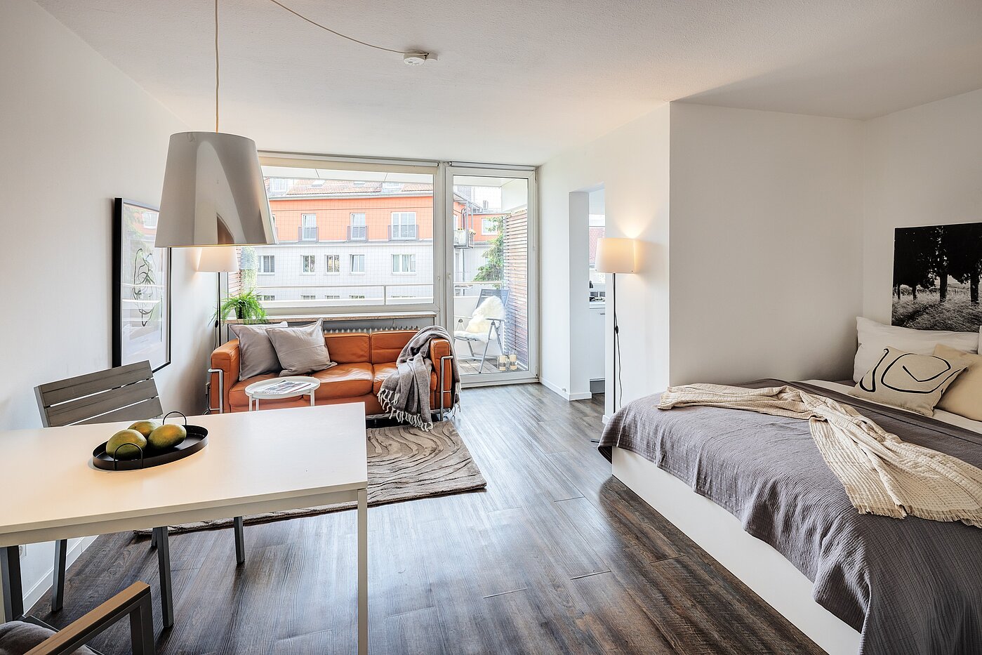Apartamento de 1 habitación | München-Neuhausen | 702271 | Schönes Apartment...