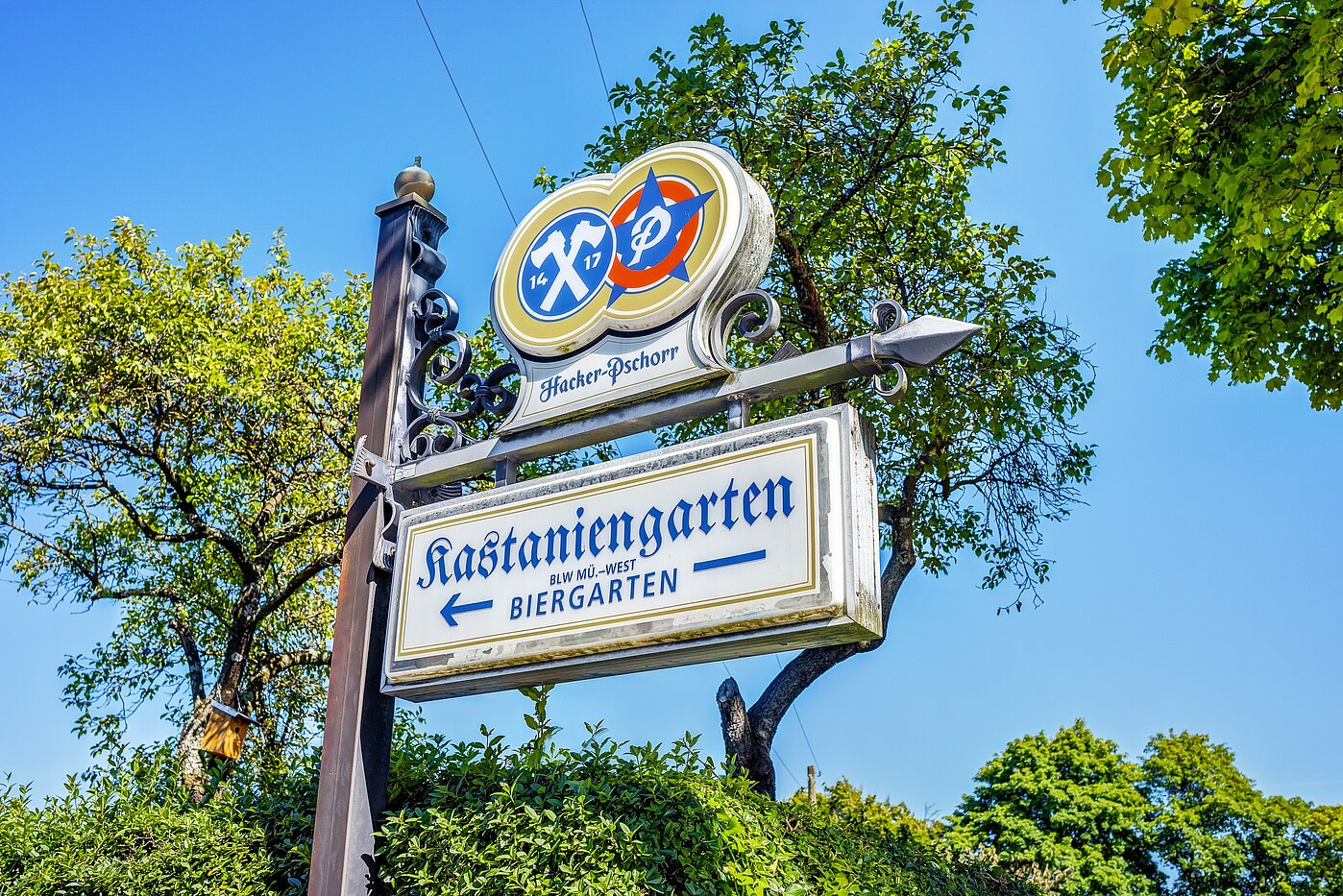 Apartamento de 1 habitación | München-Laim | 70144 | Kastaniengarten