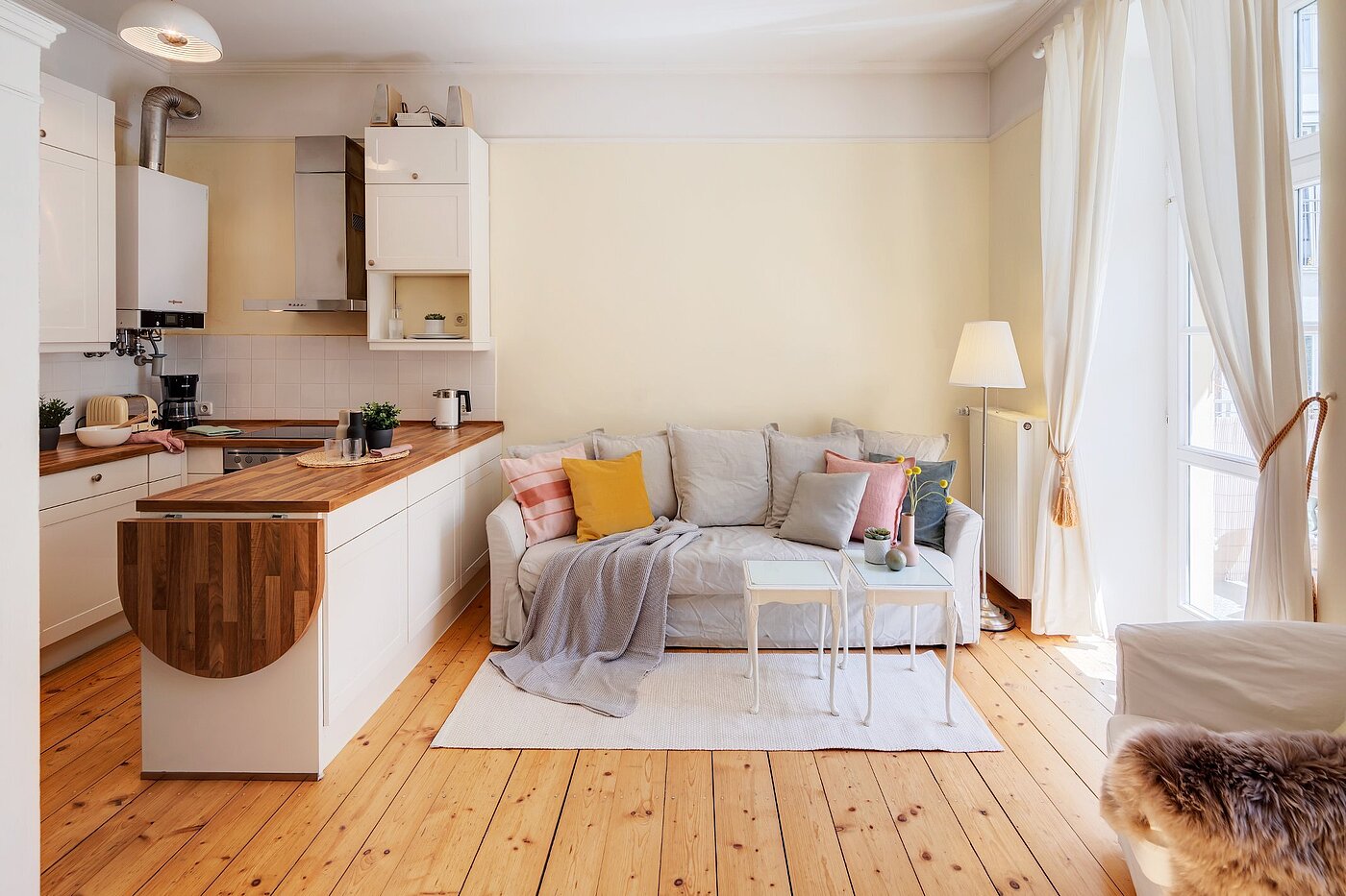 Apartamento de 2 habitaciones | München-Altstadt | 2103ML4 | ...Wohnen...