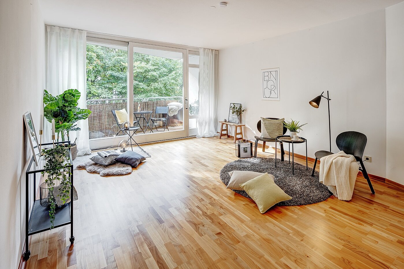 Apartamento de 2 habitaciones | München-Schwabing | 2109ML3