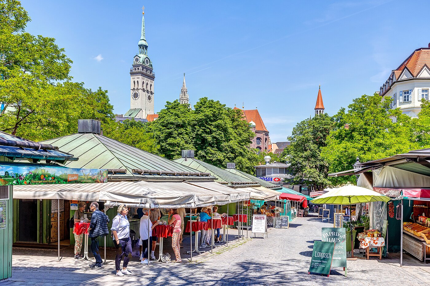 Apartamento de 1 habitación | München-Isarvorstadt | 70062 | Beste Infrastruktur