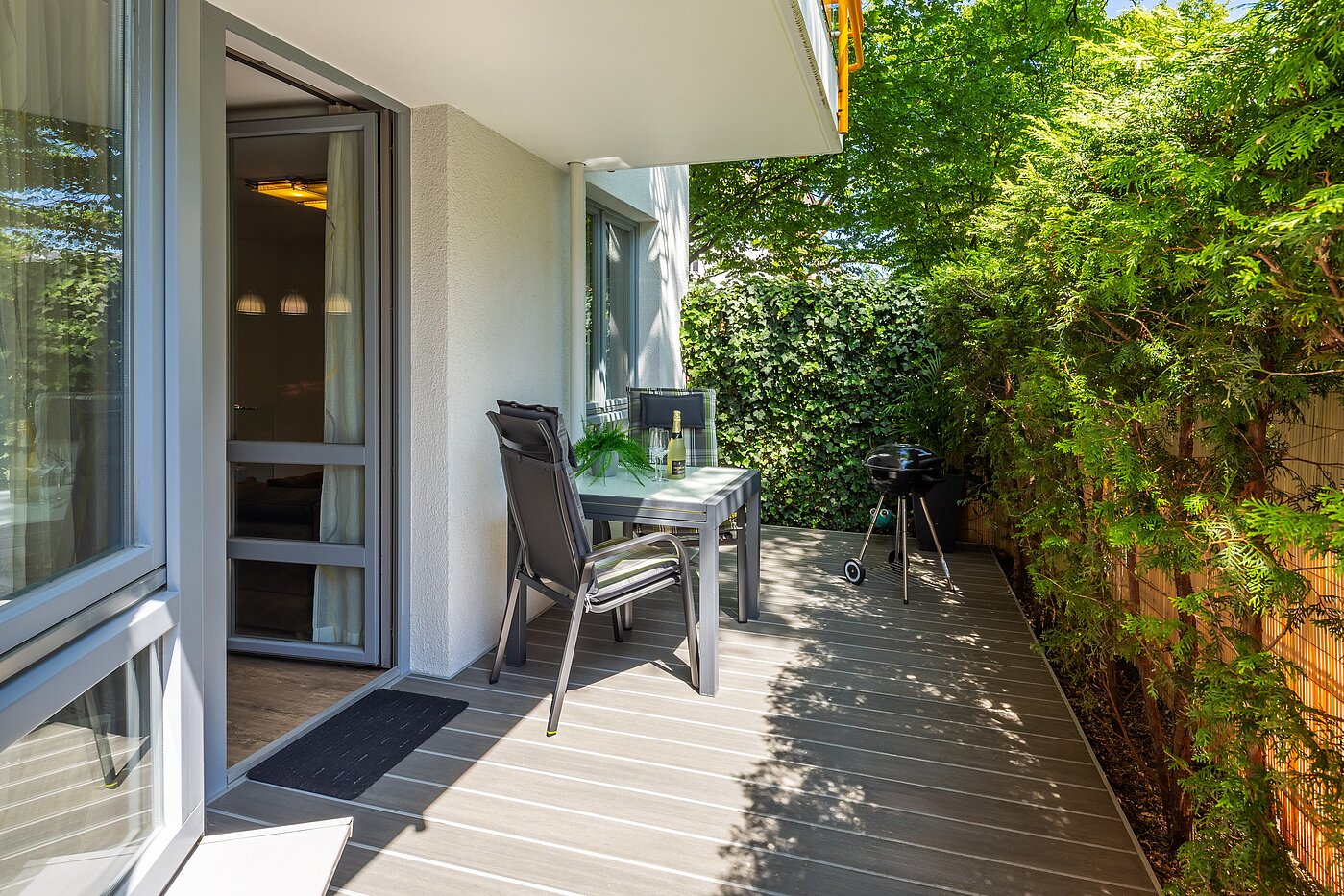 Piso dúplex  de 3 habitaciones | München-Milbertshofen | 702341 | ...mit kleiner Sitzecke