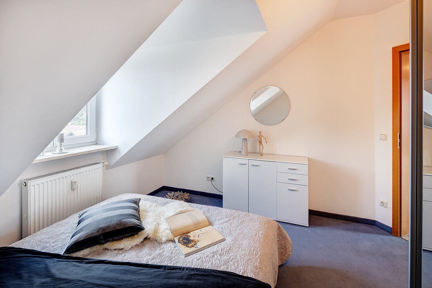 Apartamento de 2 habitaciones | Unterschleißheim | 70138 | ...zum Wohlfühlen