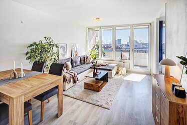 Haidhausen: Se traspasa - ¡piso de 2 habitaciones lujosamente renovado! disponible