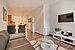 Piso en planta baja de 4 habitaciones | München-Neuhausen | 70471 | Wohnzimmer | Thumbnail
