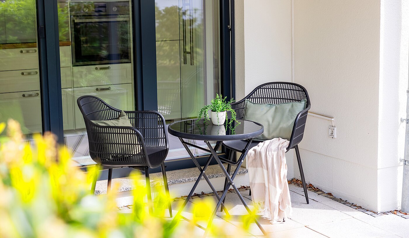 Apartamento de 3 habitaciones | Gauting | 70116 | ...Essplatz