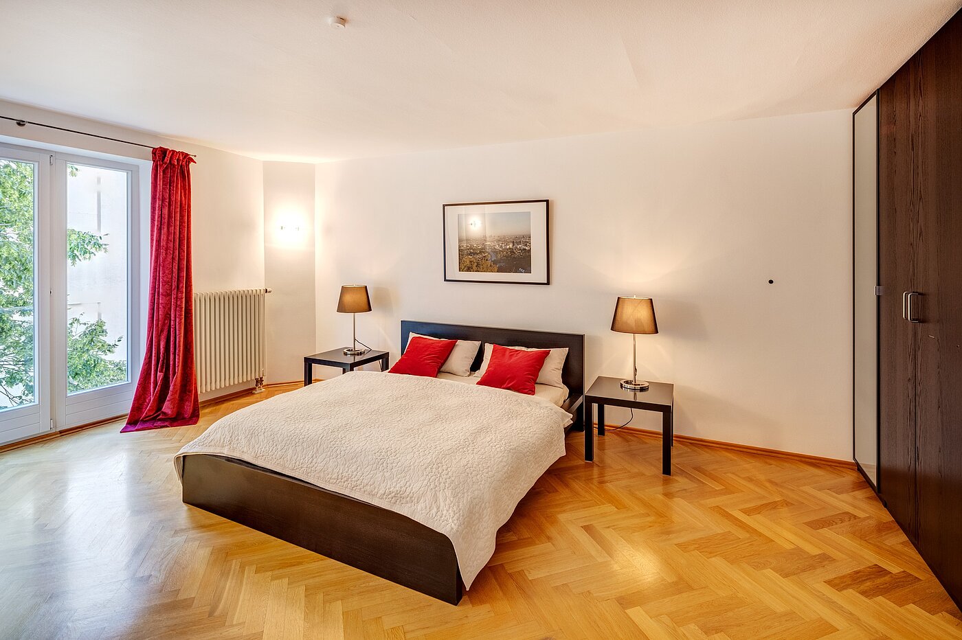 Apartamento de 3 habitaciones | München-Schwabing | 2212ML1 | Geräumige...