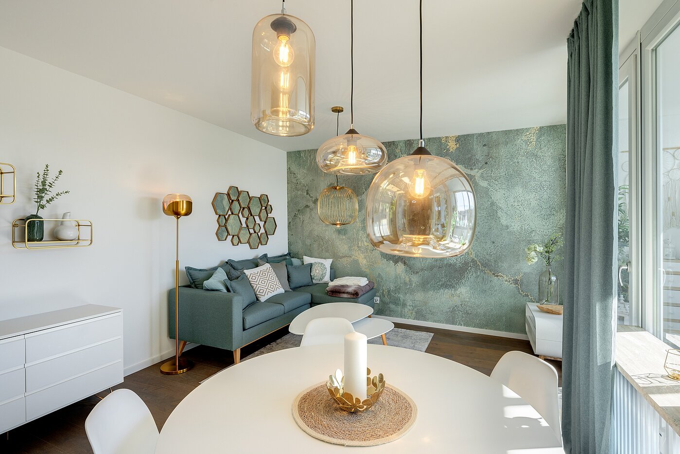 Apartamento de 3 habitaciones | München-Sendling | 70167 | Maximaler Lichteinfall...