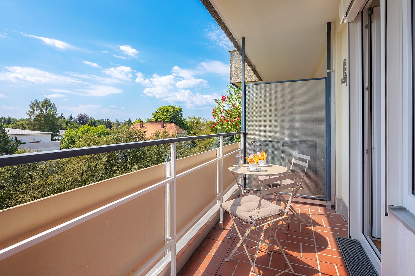 Apartment de 1 habitación | München-Solln | 70499 | Ein Platz an der Sonne