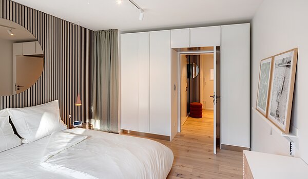 Apartamento de 2 habitaciones | München-Isarvorstadt | 70459 | Integrierter Kleiderschrank