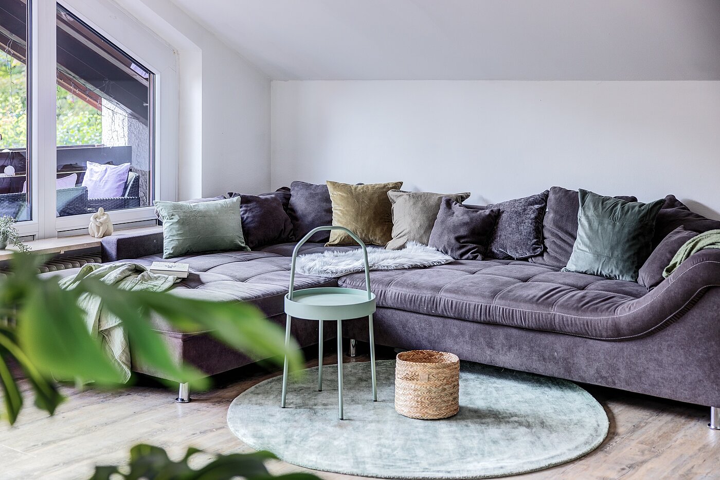 Piso ático de 3 habitaciones | Karlsfeld | 70217 | Pure Gemütlichkeit...
