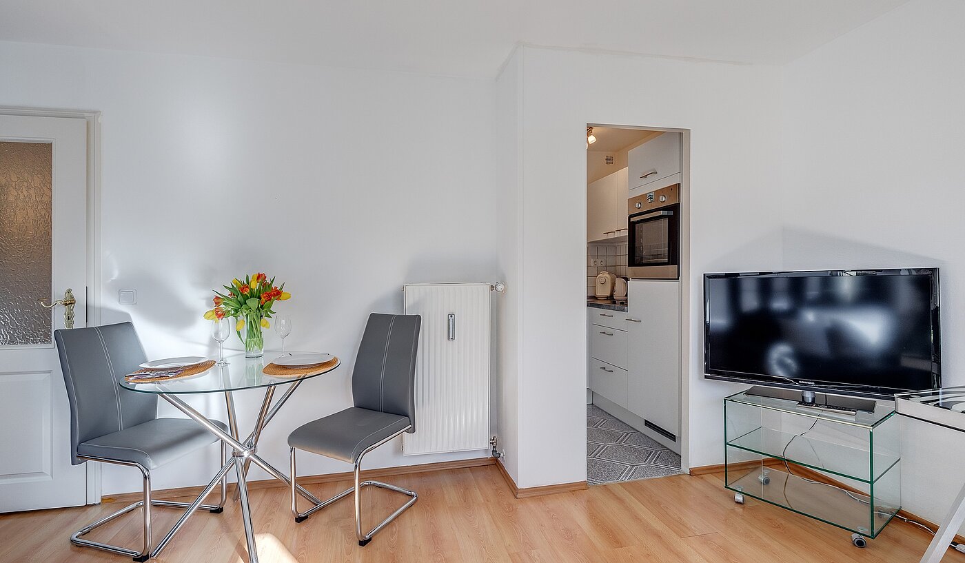 Apartamento de 1 habitación | München | 70073 | Essecke