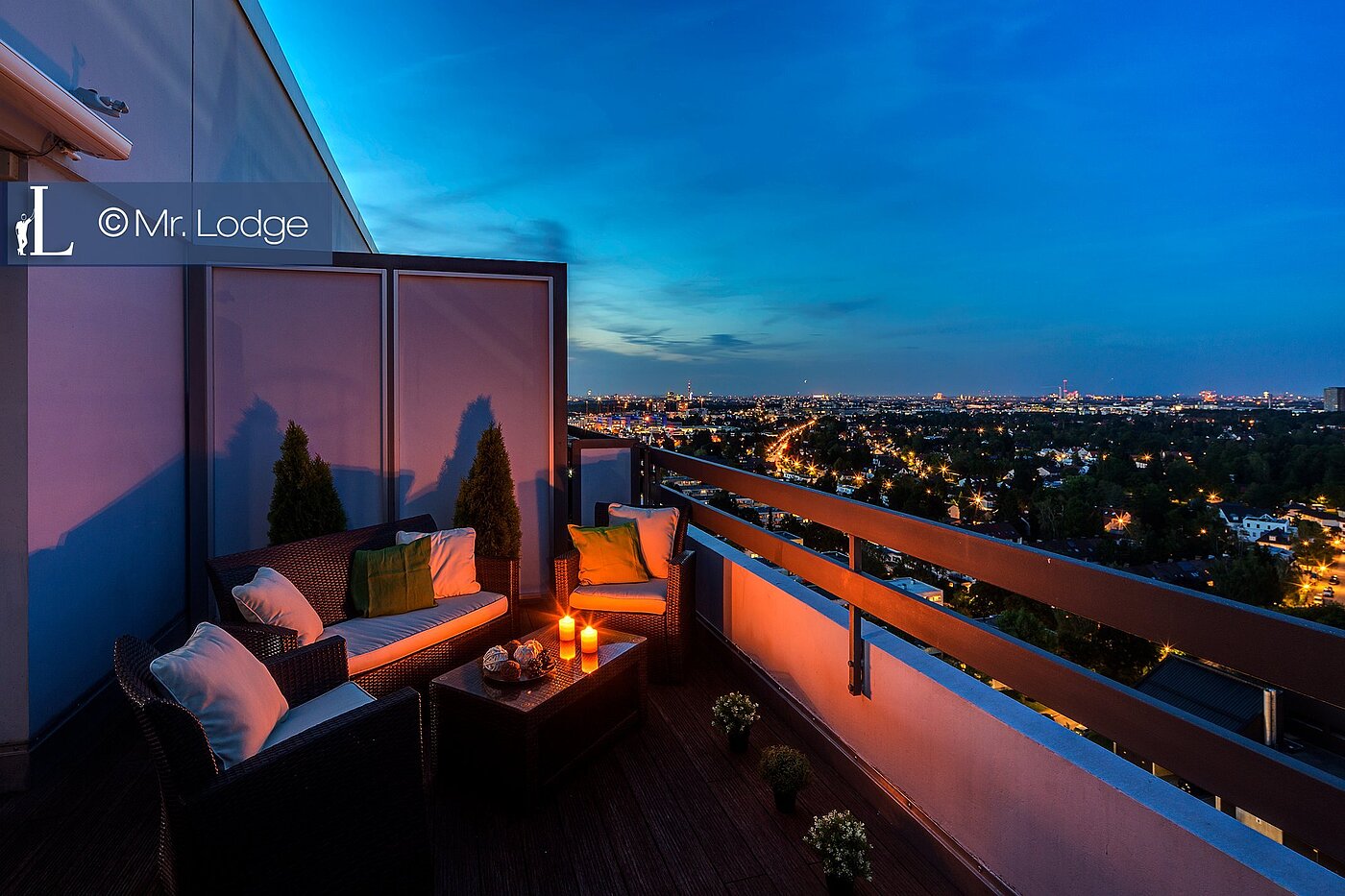 Apartamento de 1 habitación | München-Forstenried | 1708ML1